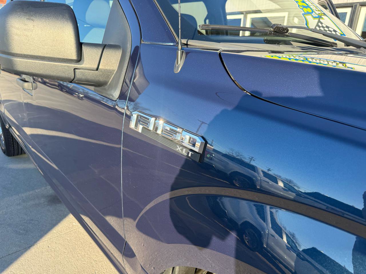 Used 2017 Ford F150 XLT image 21