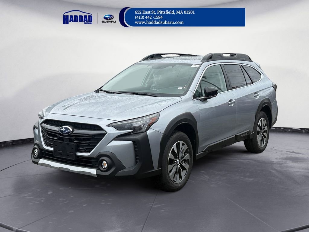 New 2025 Subaru Outback Limited video 1