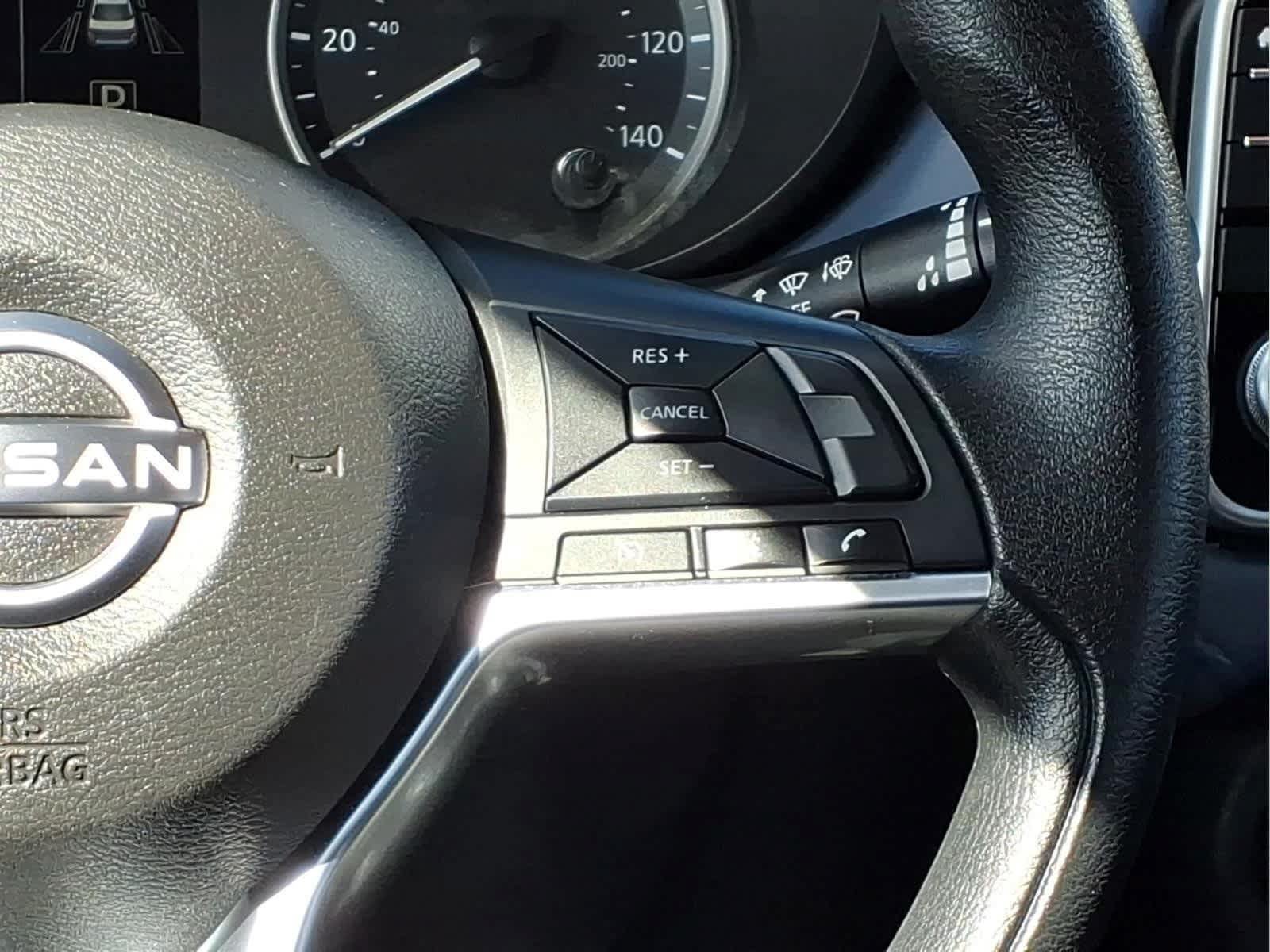 Used 2024 Nissan Versa SV FWD image 22