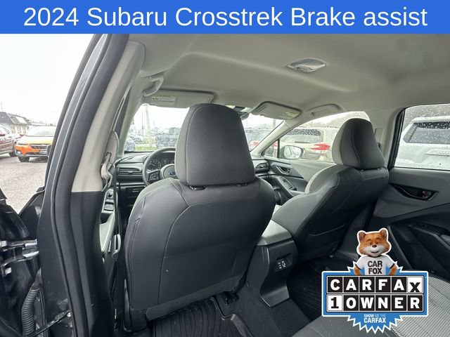 Used 2024 Subaru Crosstrek 2.0i Premium image 22