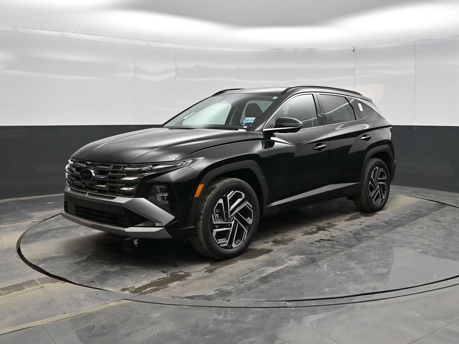 New 2026 Hyundai Tucson Limited