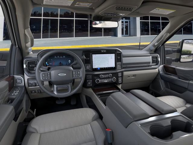 New 2026 Ford F350 Platinum w/ Platinum Plus Package image 10