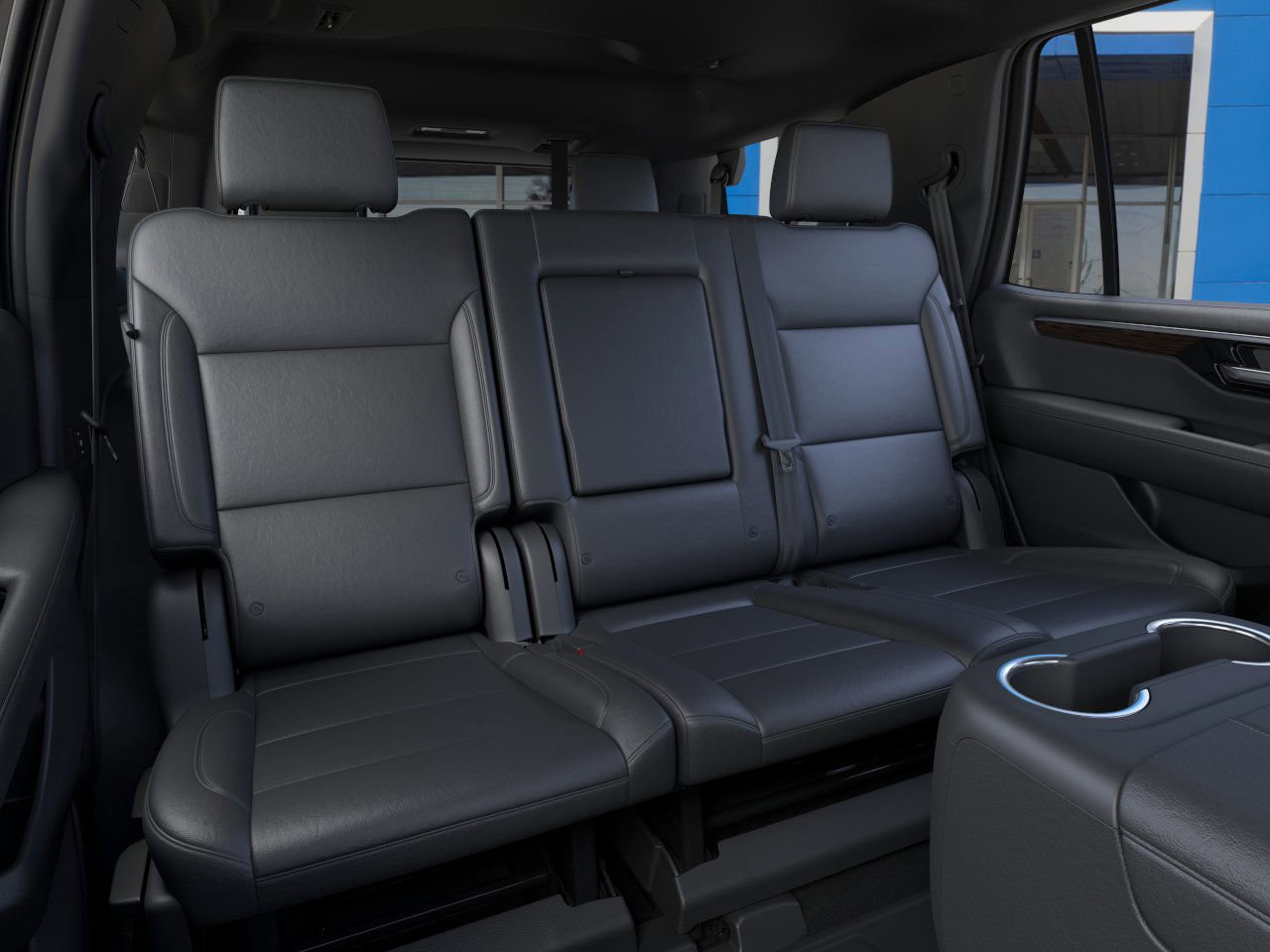 New 2026 Chevrolet Tahoe Z71 image 17