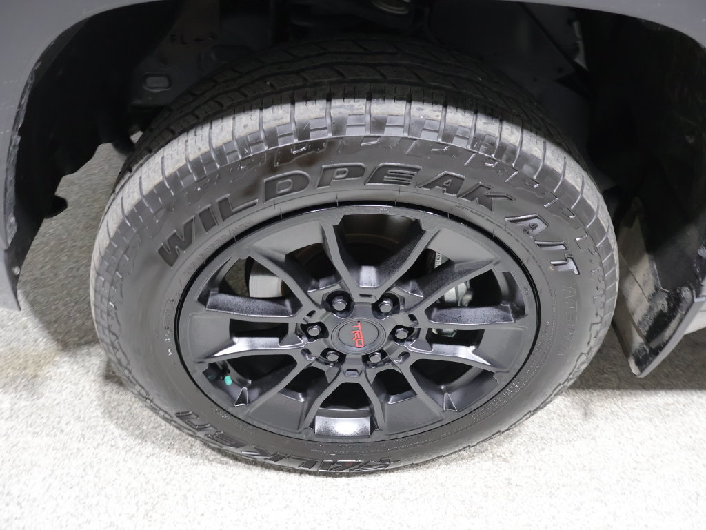 Certified 2025 Toyota Tundra Limited w/ TRD Off-Road Package AWD/4WD image 10