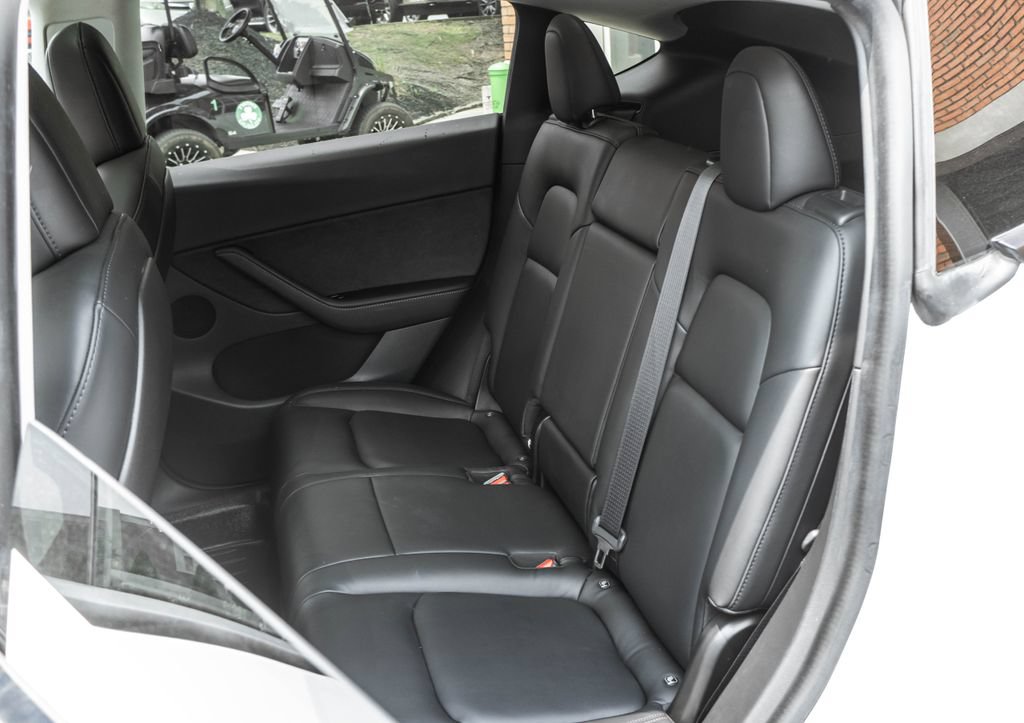 Used 2020 Tesla Model Y Long Range AWD/4WD image 22