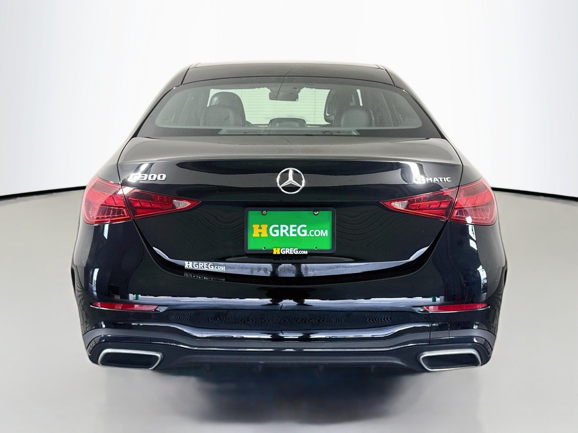Used 2023 Mercedes-Benz C 300 4MATIC Sedan image 8