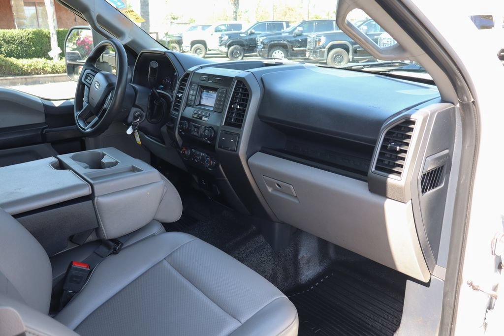 Used 2022 Ford F350 XL w/ Power Equipment Group RWD image 43