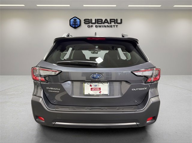 Certified 2025 Subaru Outback w/ Popular Package #1A image 4