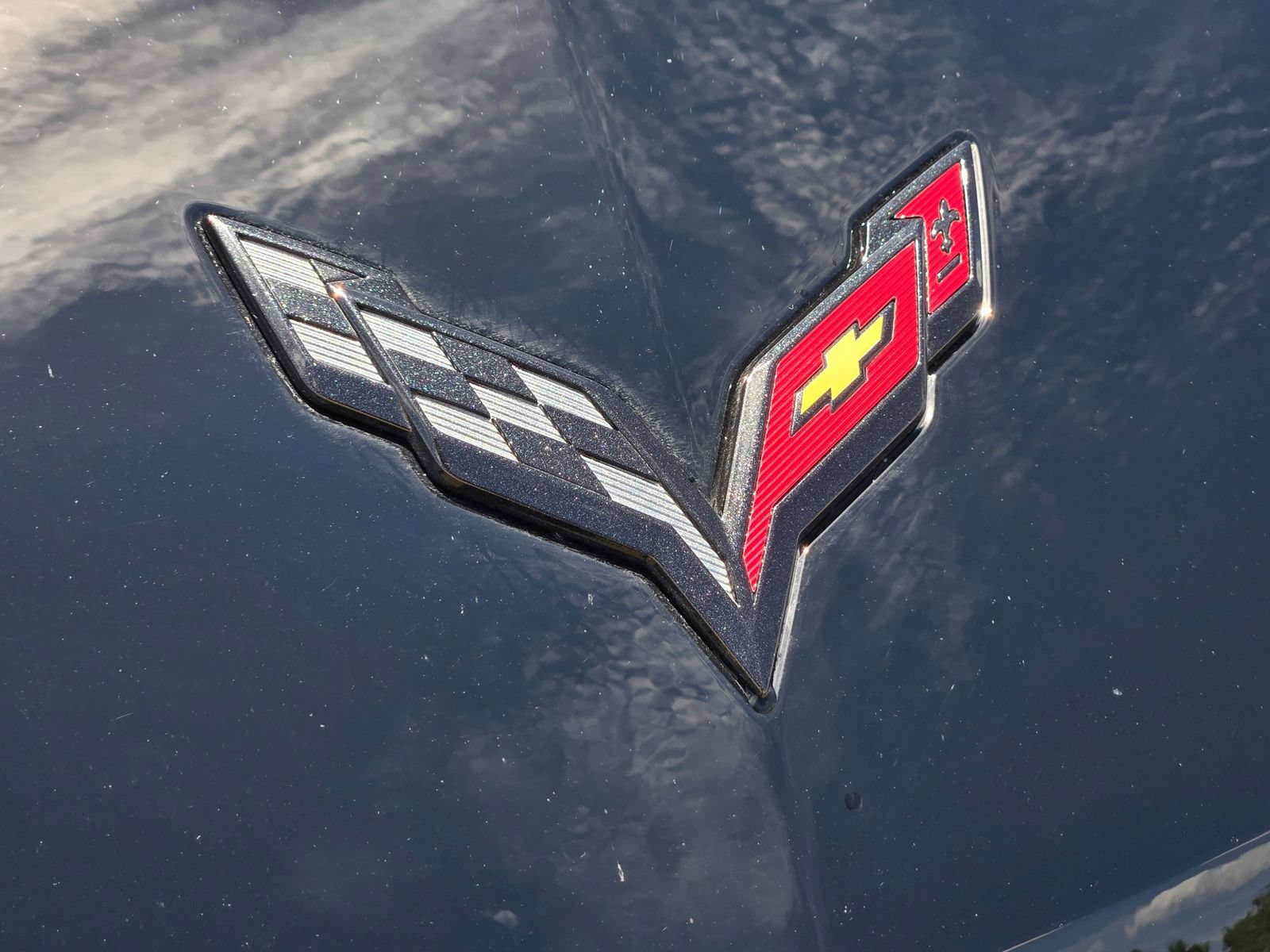 Used 2019 Chevrolet Corvette Grand Sport RWD image 3