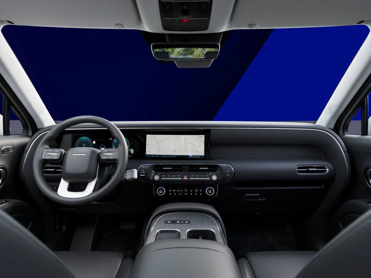 New 2027 Hyundai Palisade SEL Premium FWD image 11
