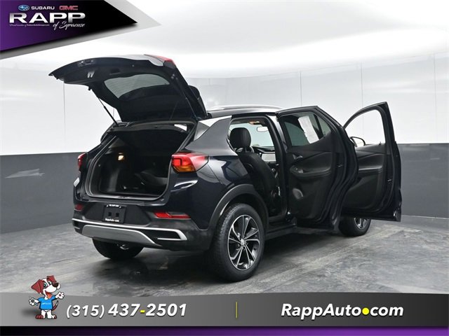 Used 2021 Buick Encore GX Select image 29