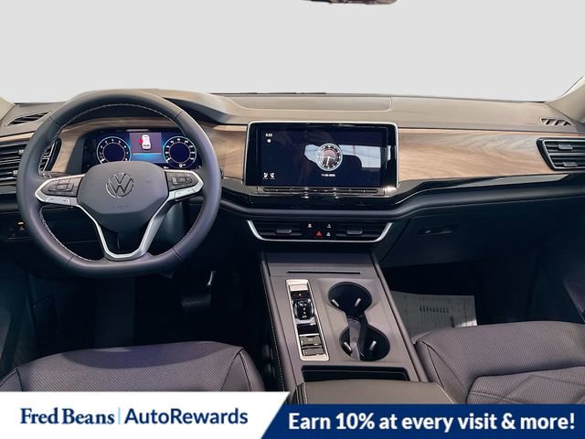 New 2026 Volkswagen Atlas SE image 14