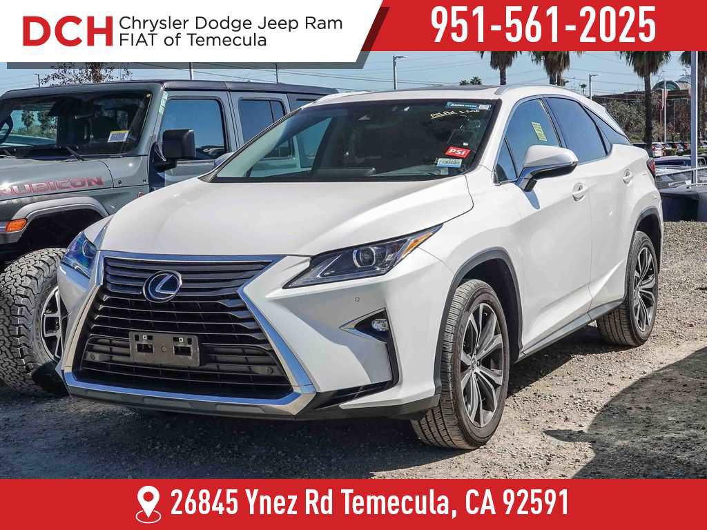 Used 2019 Lexus RX 350 RX 350 FWD w/ Navigation Package