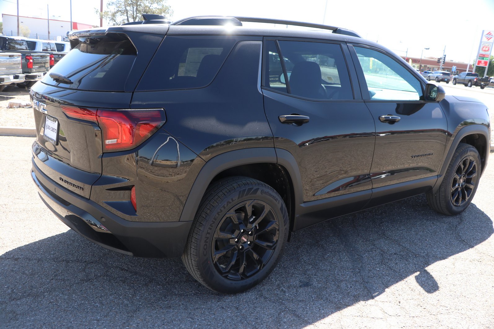 New 2026 GMC Terrain Elevation FWD image 7
