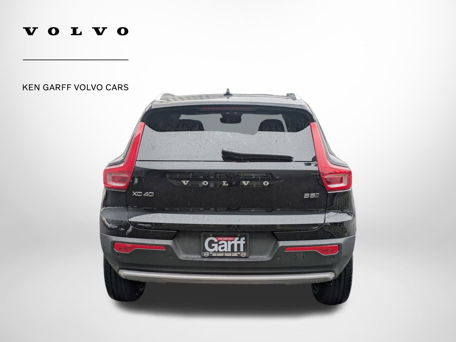 New 2025 Volvo XC40 B5 Plus w/ Protection Package Premier image 4