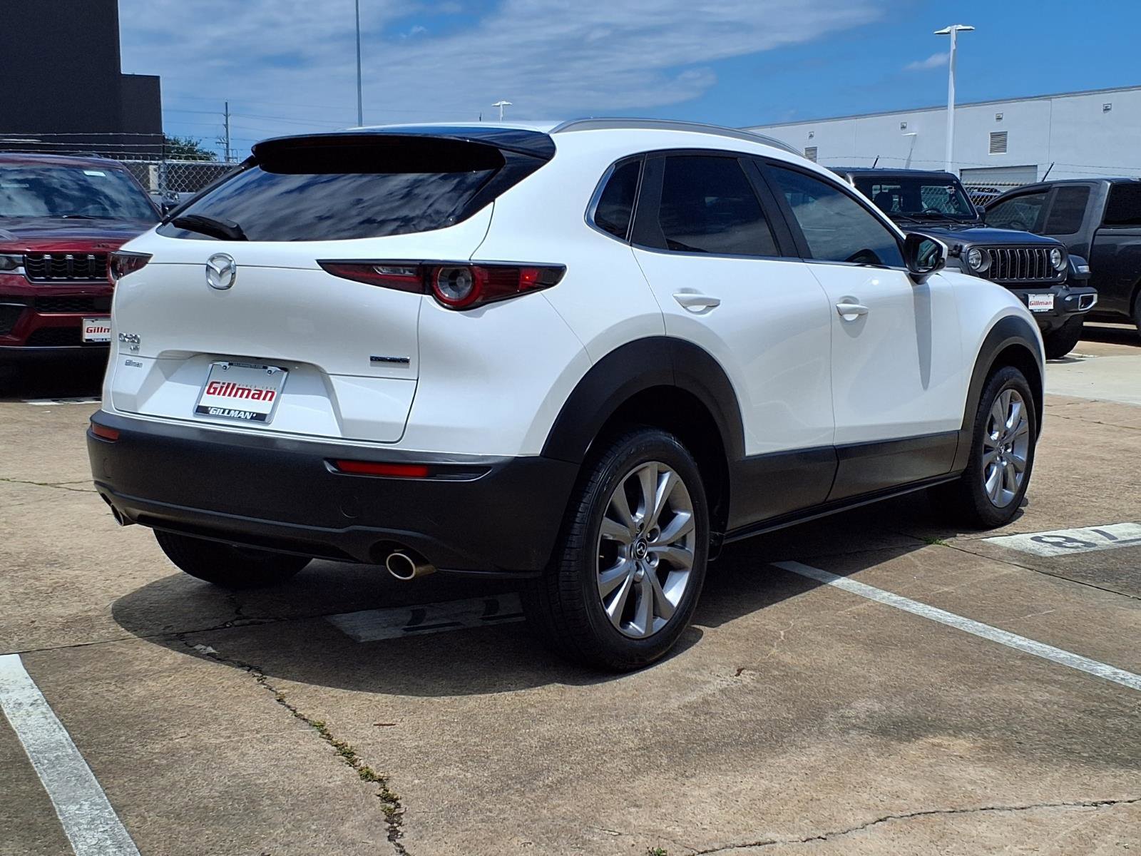 Used 2023 MAZDA CX-30 AWD 2.5 S w/ Preferred Package image 27