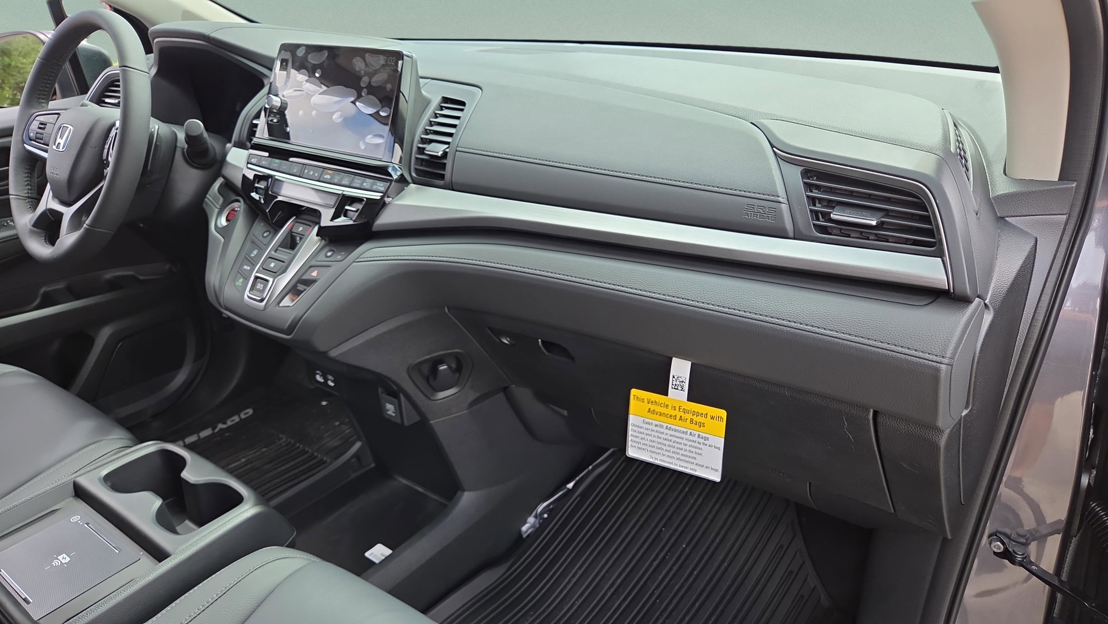 New 2026 Honda Odyssey EX-L image 21