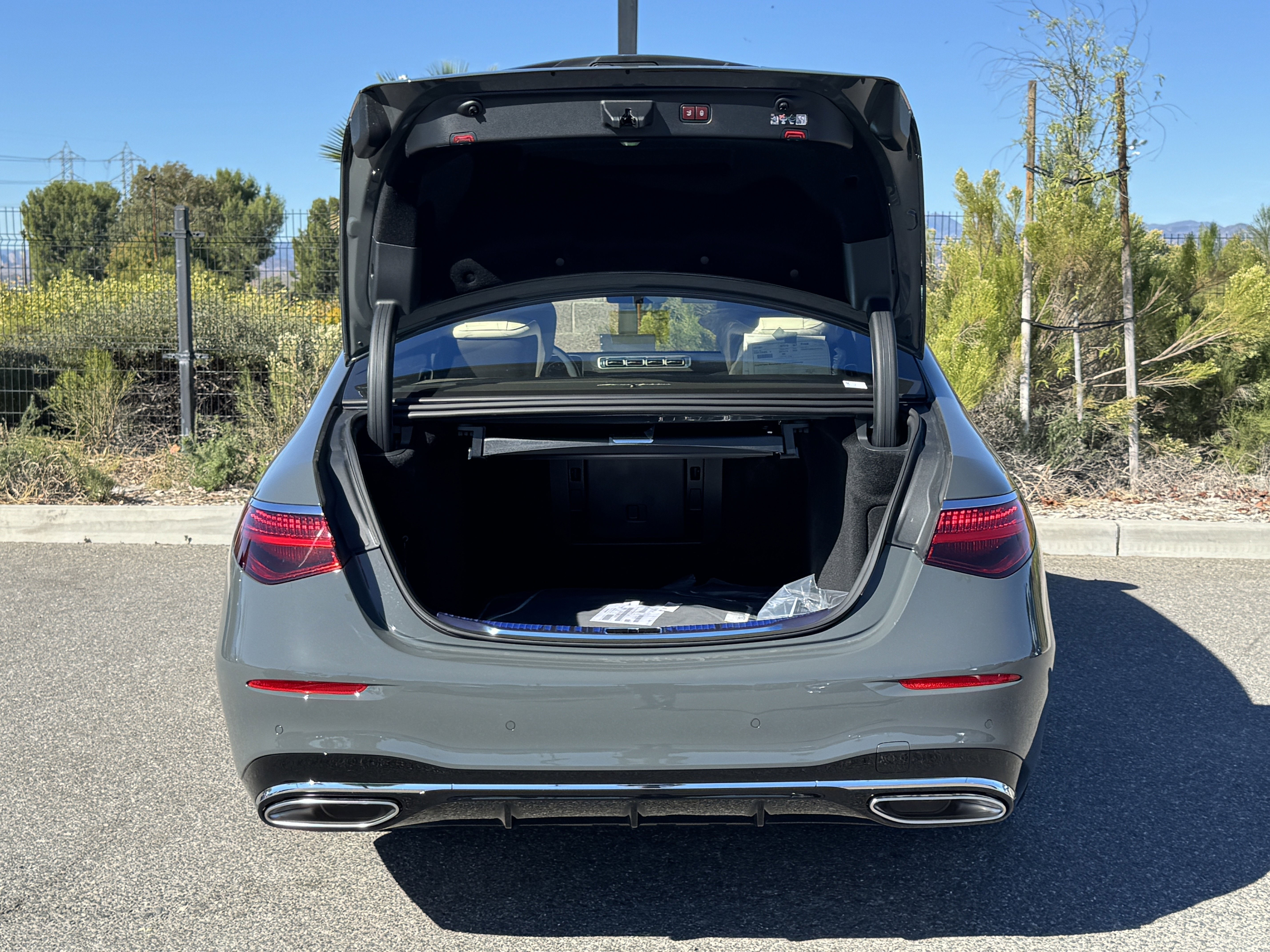 New 2026 Mercedes-Benz S 580 4MATIC Sedan image 13