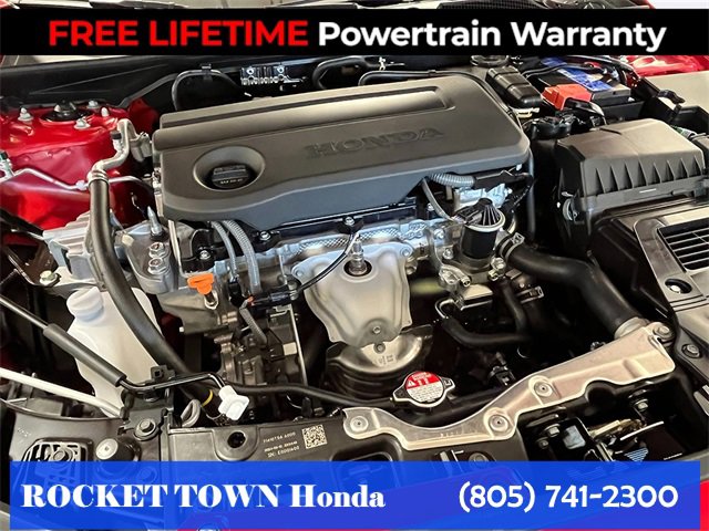 New 2026 Honda Civic Sport image 12