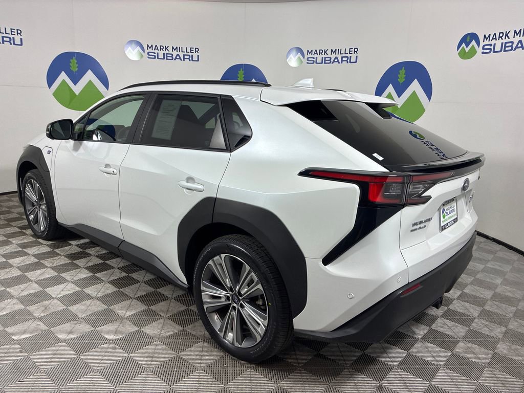 Used 2023 Subaru Solterra AWD image 8