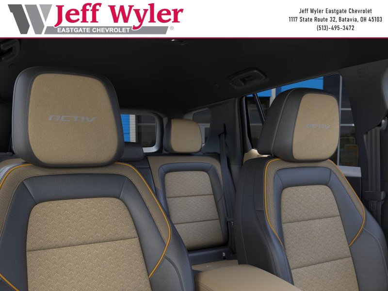 New 2026 Chevrolet Equinox ACTIV w/ Convenience Package III FWD image 25