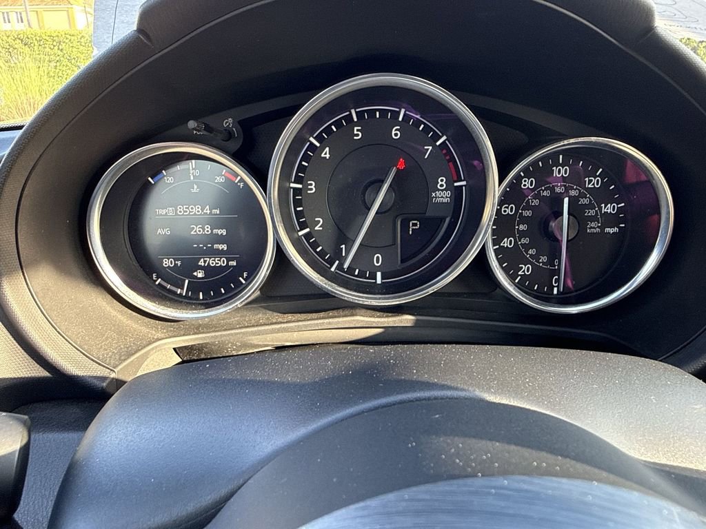 Used 2019 MAZDA MX-5 Miata RF Grand Touring RWD image 24