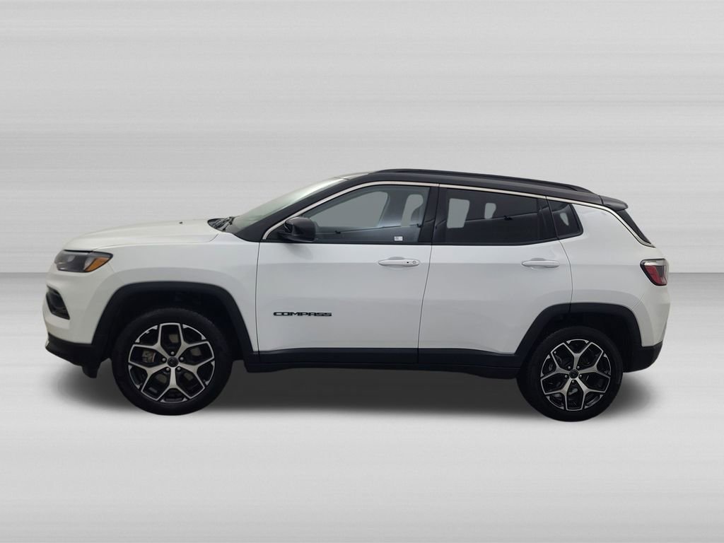 Used 2025 Jeep Compass Limited AWD/4WD image 7