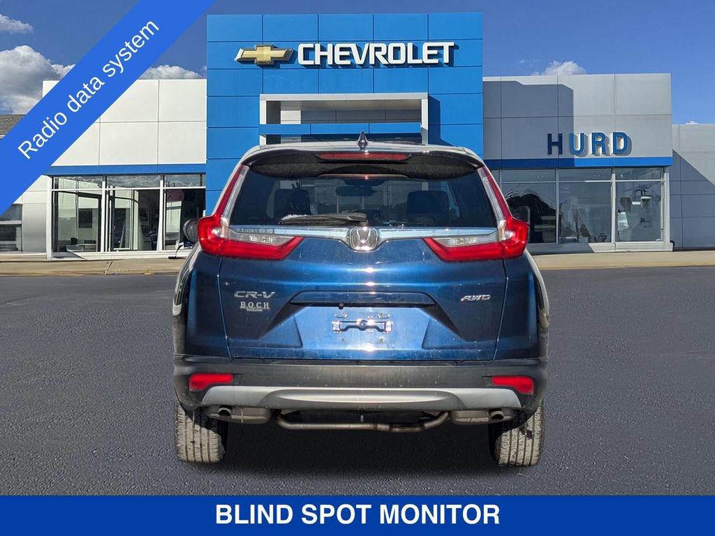 Used 2018 Honda CR-V EX image 5