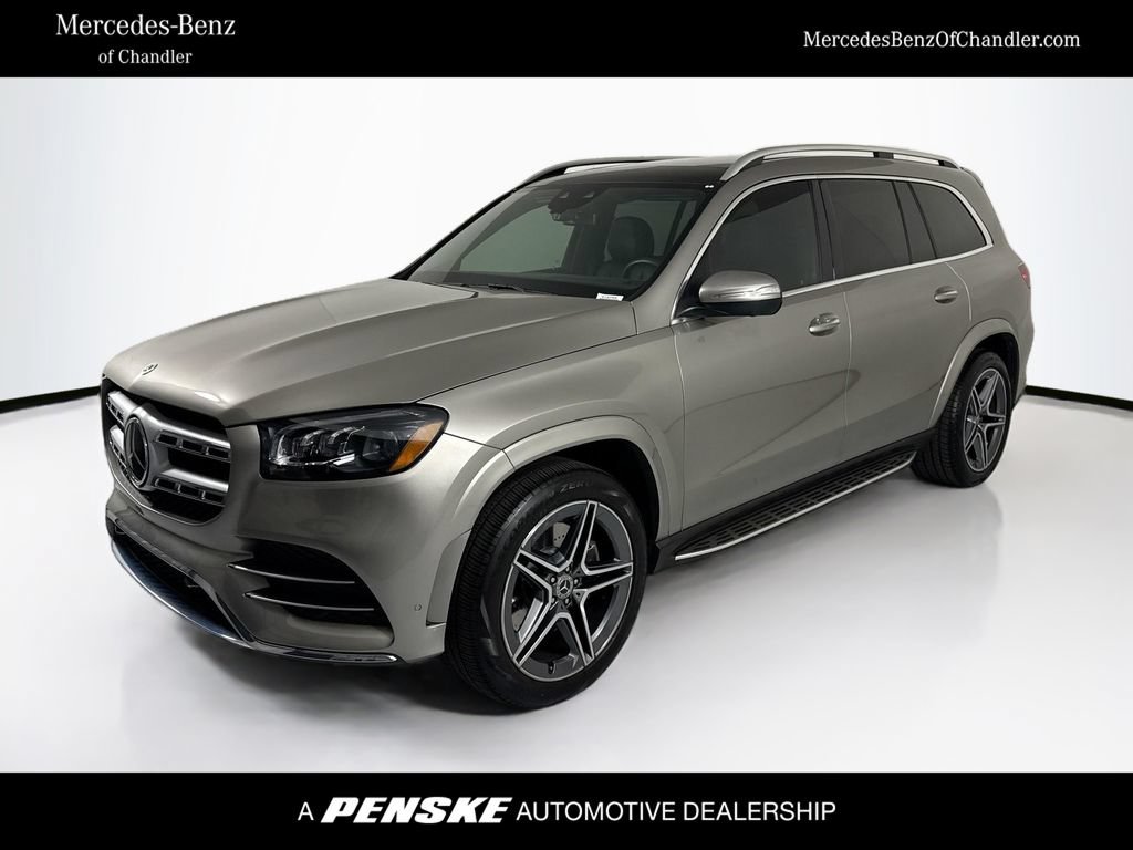 Certified 2023 Mercedes-Benz GLS 450 4MATIC image 1