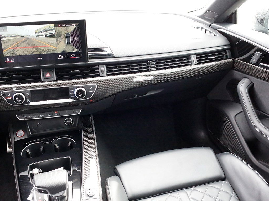 Used 2023 Audi S5 Prestige w/ Prestige Package image 30