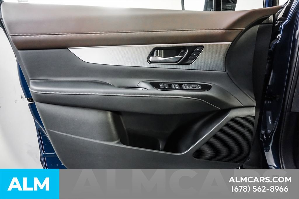 Used 2026 Nissan Murano Platinum w/ Cargo Package image 51