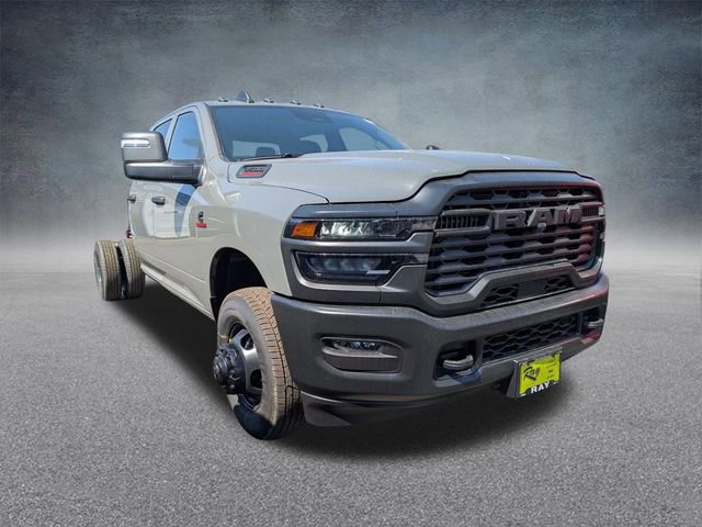 New 2026 RAM 3500 Tradesman AWD/4WD video 1