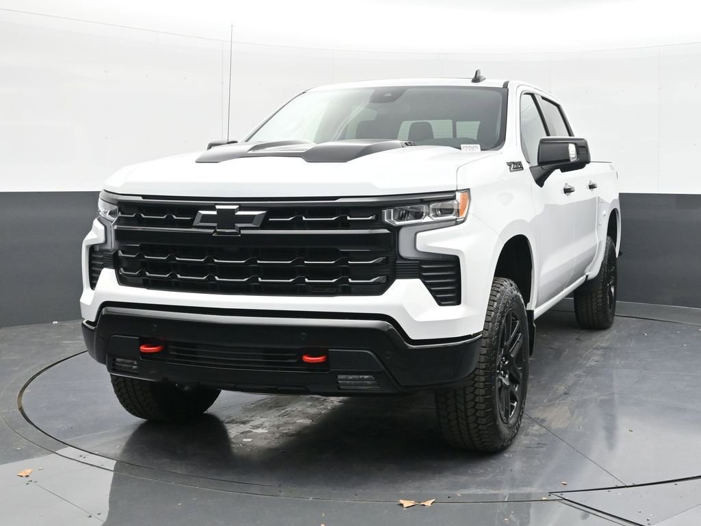 New 2026 Chevrolet Silverado 1500 LT Trail Boss w/ Safety Package AWD/4WD video 2