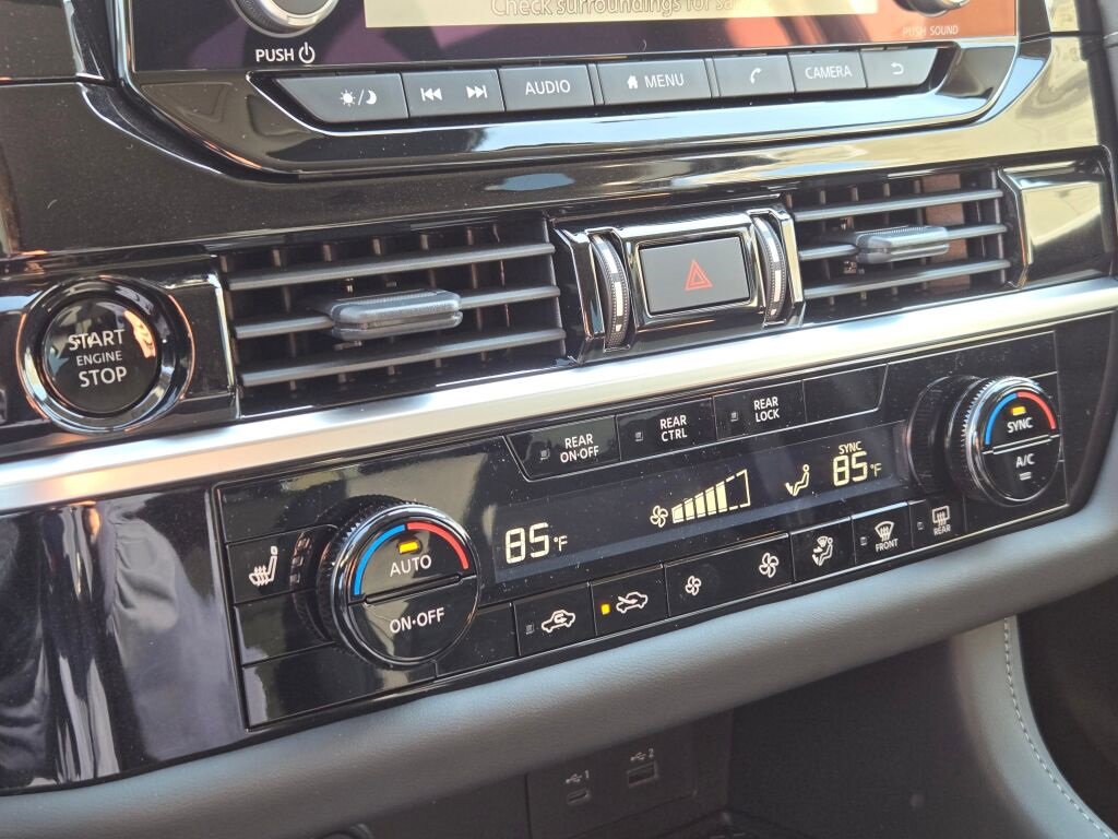 New 2025 Nissan Pathfinder SV w/ Cargo Package image 31