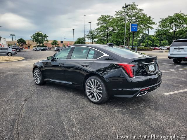 New 2026 Cadillac CT5 Premium Luxury w/ Technology Package AWD/4WD image 9