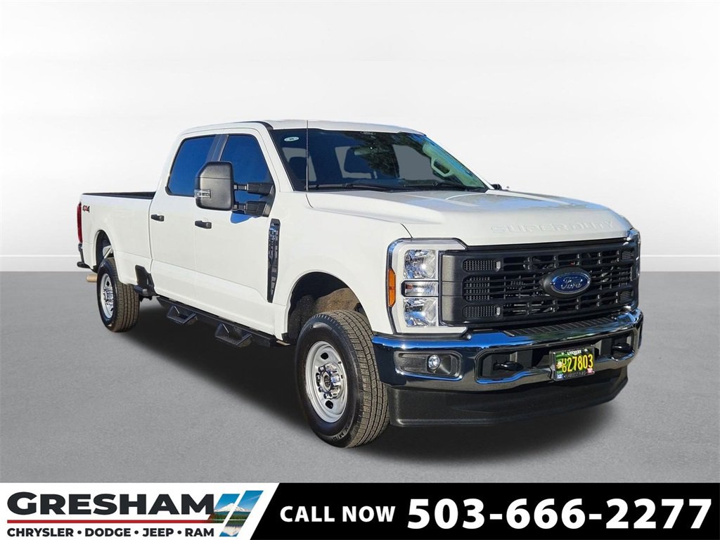Used 2024 Ford F250 XL w/ XL Chrome Package image 1