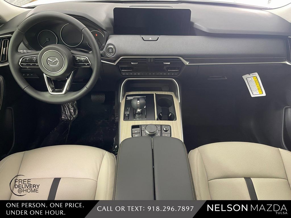 New 2026 MAZDA CX-90 3.3 Turbo w/ Preferred Package image 41