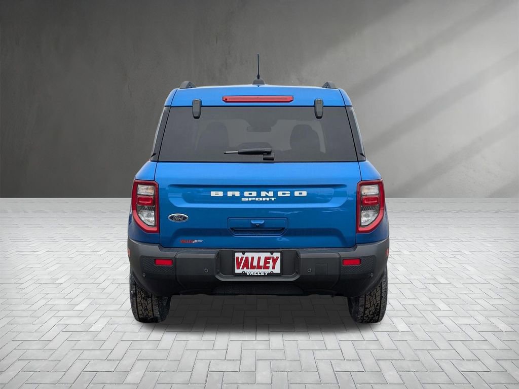 New 2025 Ford Bronco Sport Big Bend w/ Convenience Package image 7