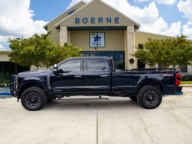 Used 2023 Ford F350 Platinum w/ FX4 Off-Road Package AWD/4WD video 2