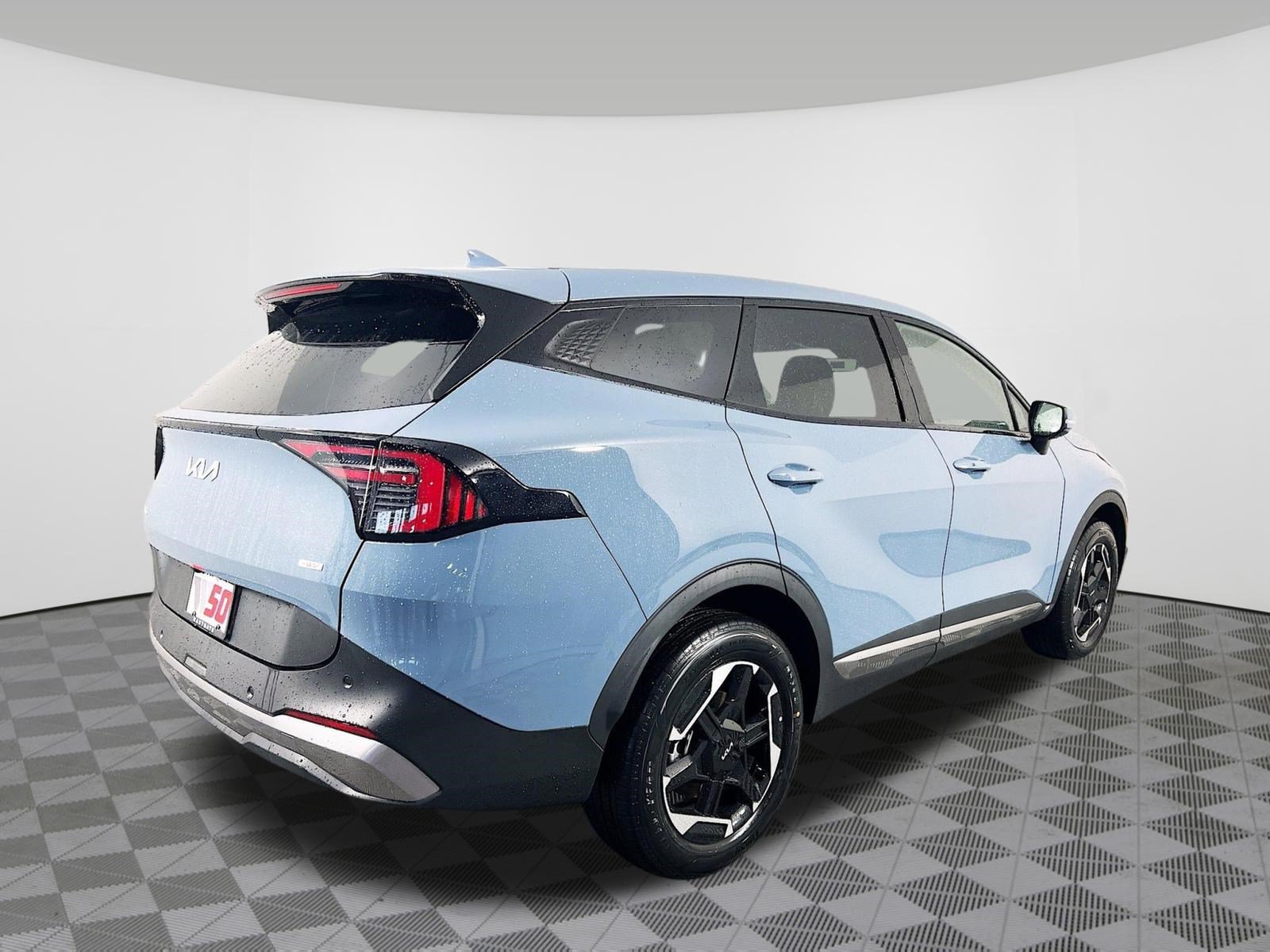 New 2026 Kia Sportage S AWD/4WD image 30