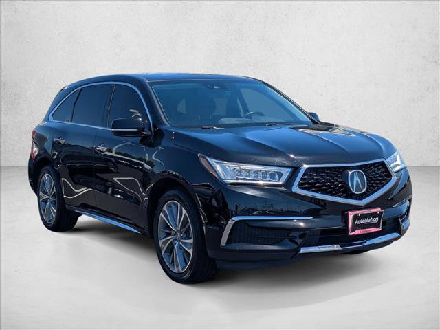 Used 2017 Acura MDX SH-AWD w/ Technology Package image 3