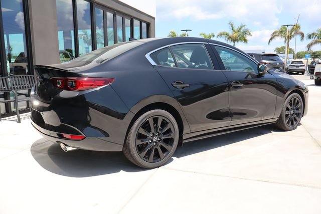 New 2026 MAZDA MAZDA3 2.5 Turbo Sedan w/Premium Plus AWD/4WD image 3