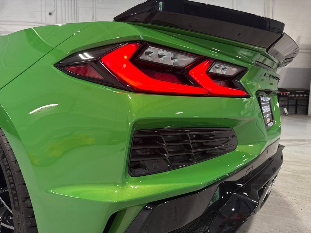 New 2026 Chevrolet Corvette Z06 w/ Stealth Interior Trim Package RWD image 63