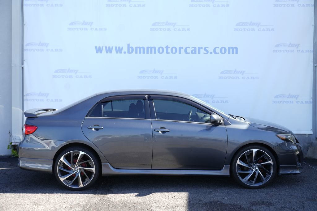 Used 2012 Toyota Corolla S FWD image 7