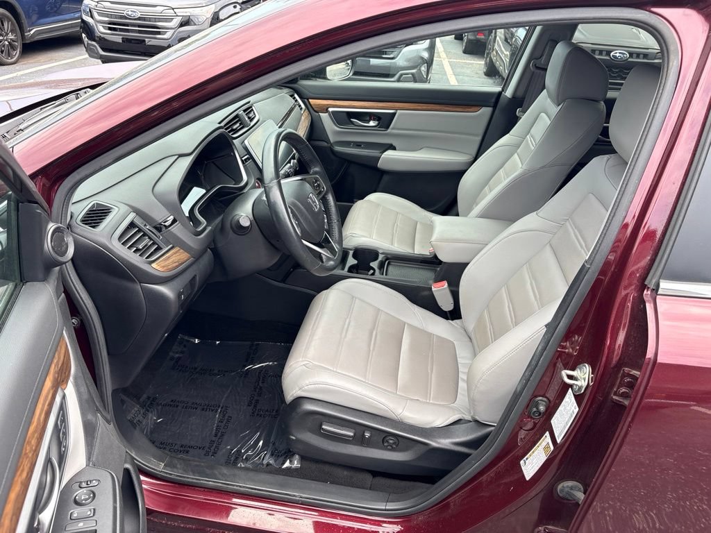 Used 2019 Honda CR-V EX-L image 9