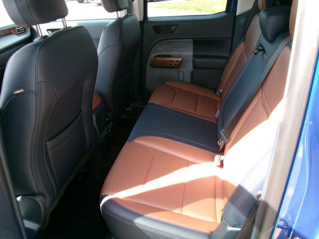 Used 2023 Ford Maverick Lariat w/ Lariat Luxury Package FWD image 10