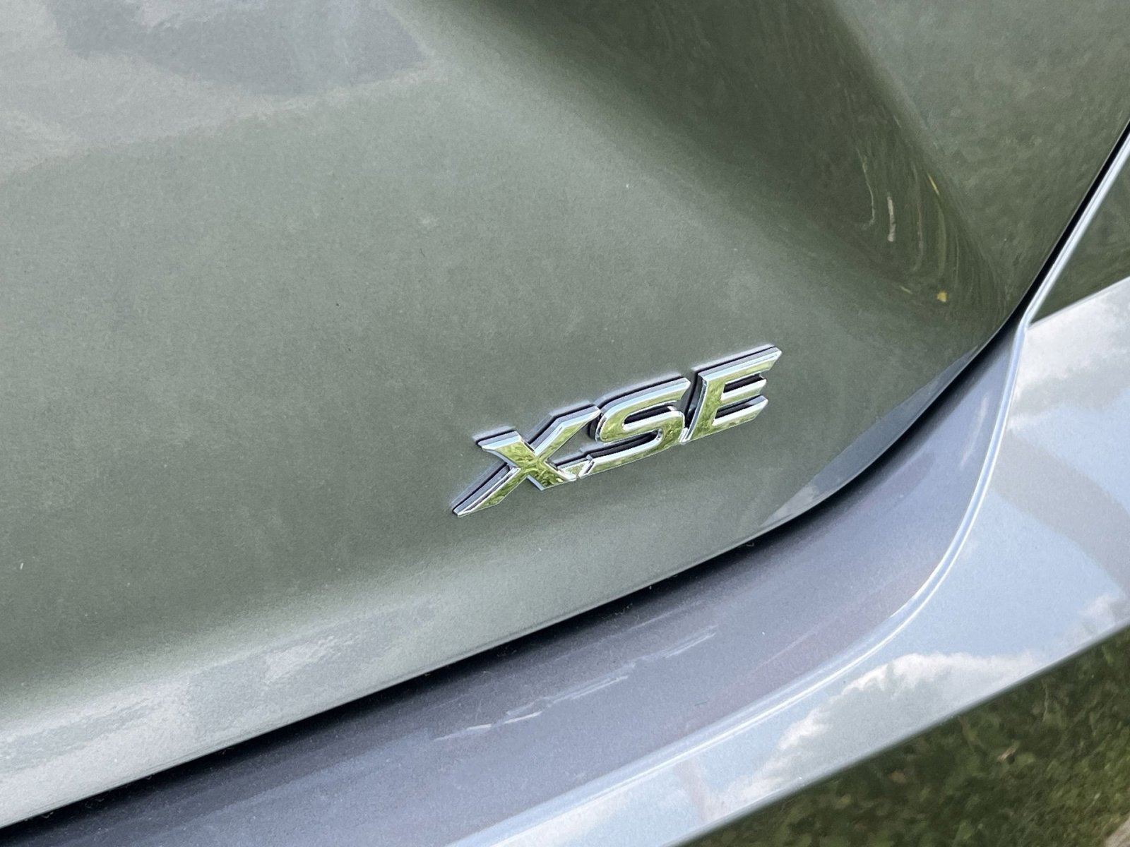 New 2026 Toyota Camry XSE FWD image 19