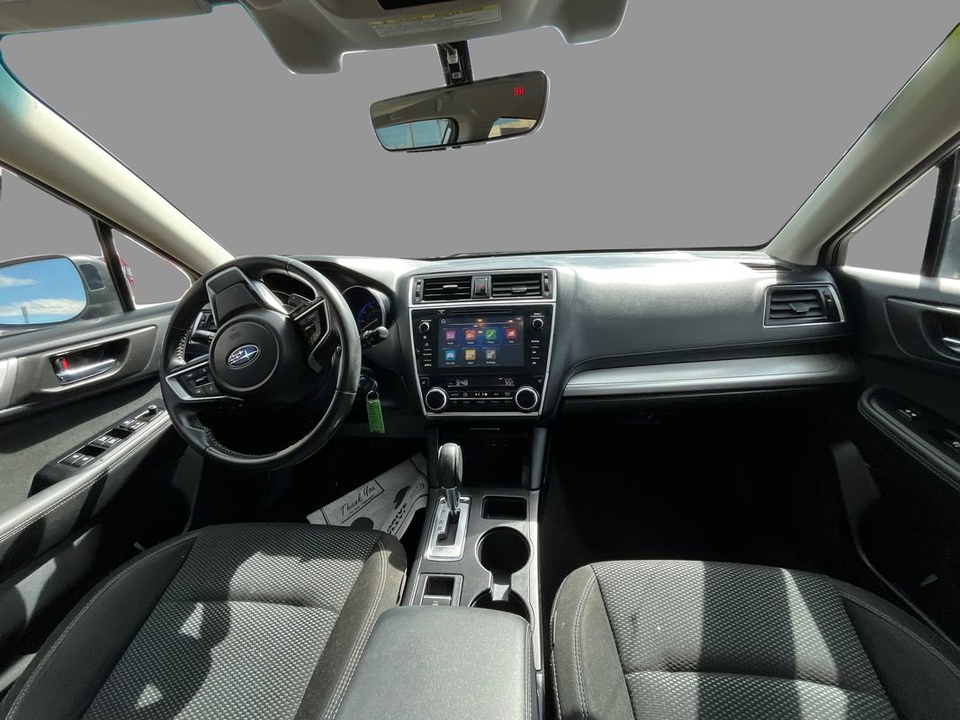 Used 2018 Subaru Outback 2.5i Premium AWD/4WD image 9