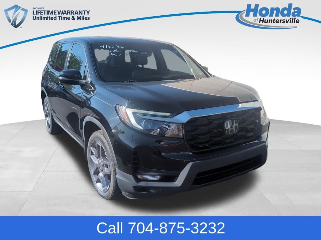 Used 2023 Honda Passport EX-L image 1