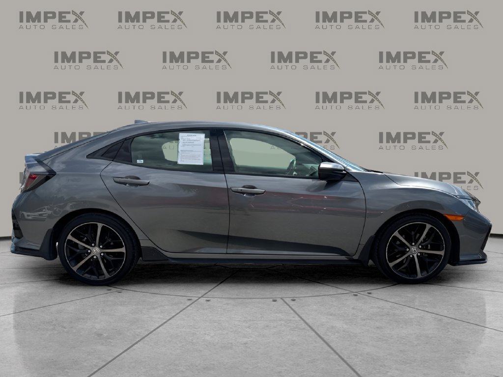 Used 2021 Honda Civic Sport image 5